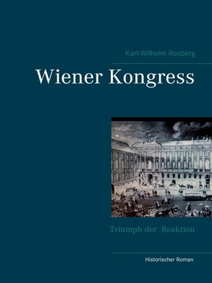 cover image of Wiener Kongress